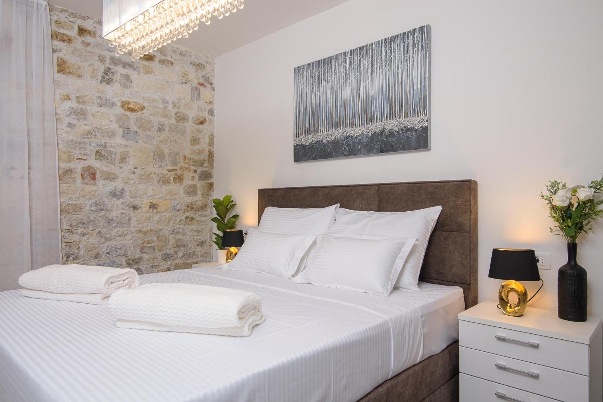 Rooms Bartul Trogir Buitenkant foto