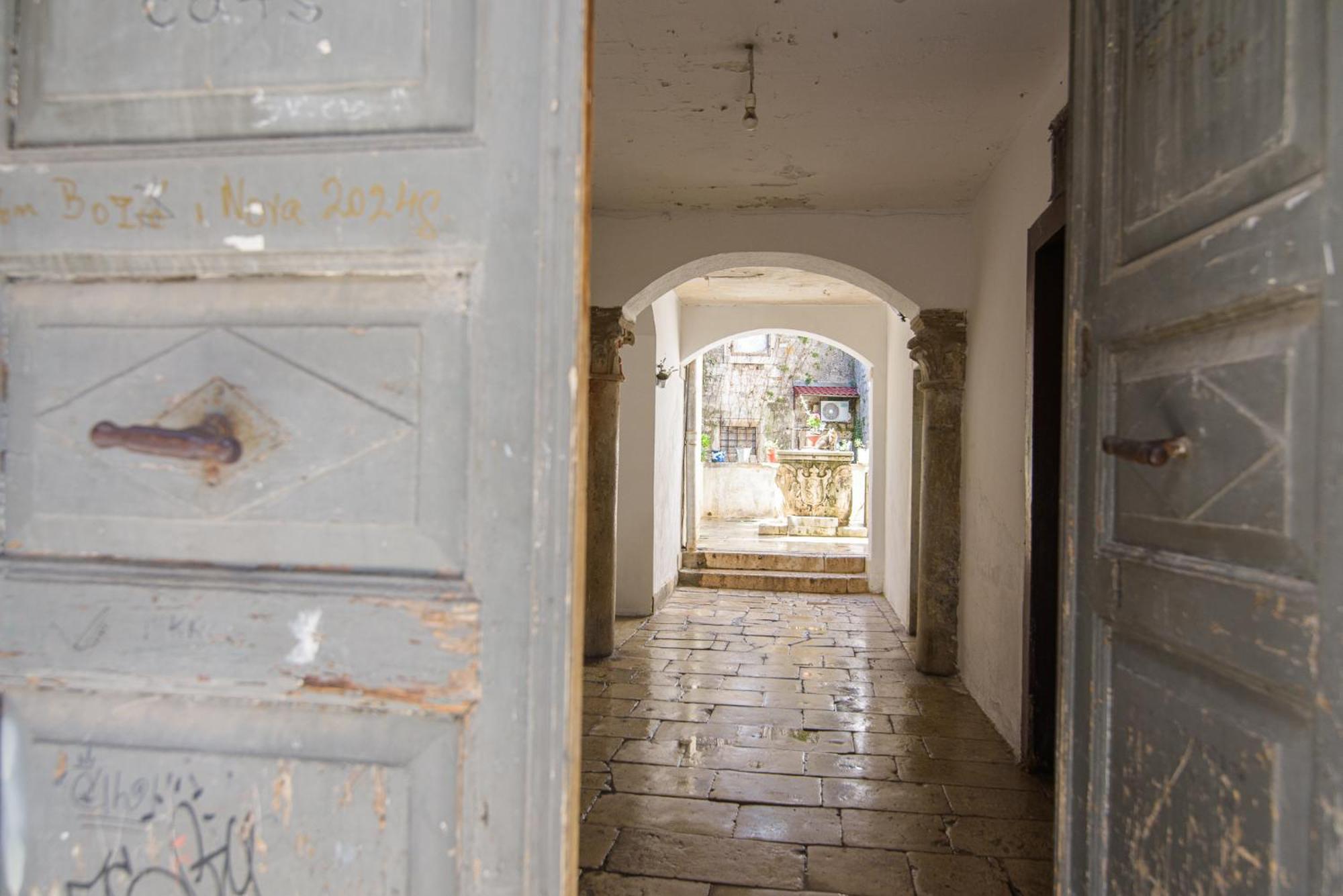 Rooms Bartul Trogir Buitenkant foto