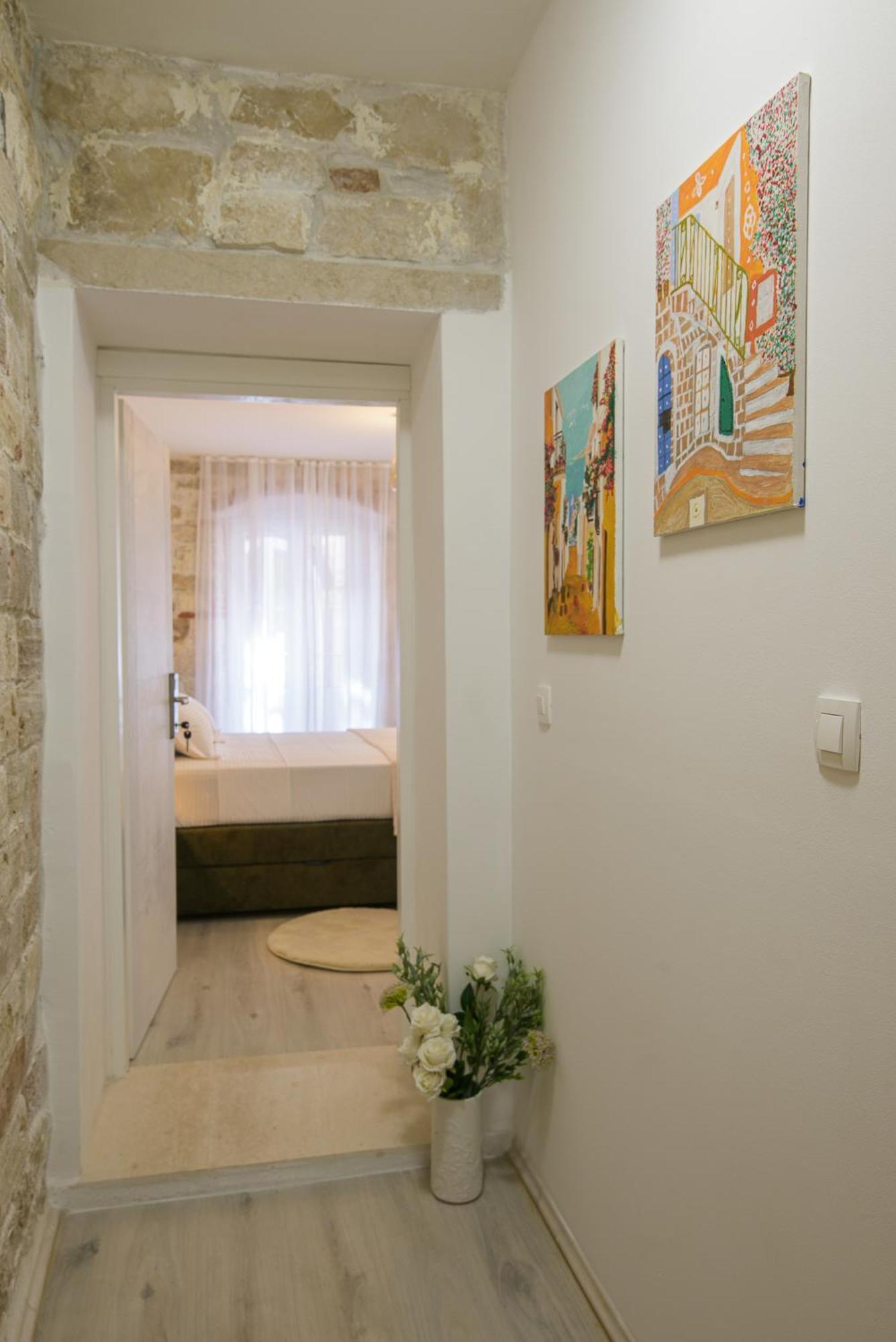 Rooms Bartul Trogir Buitenkant foto
