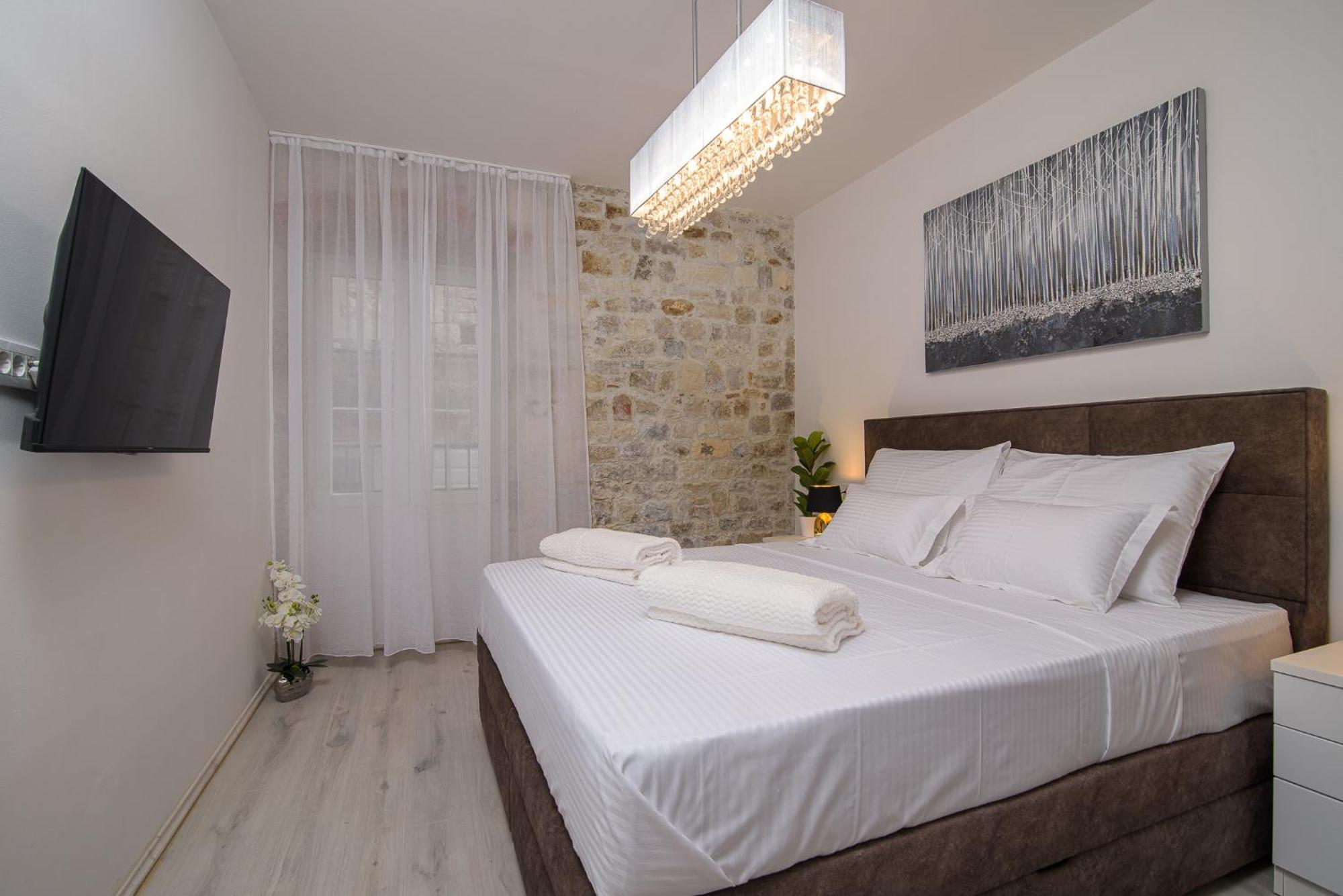 Rooms Bartul Trogir Buitenkant foto